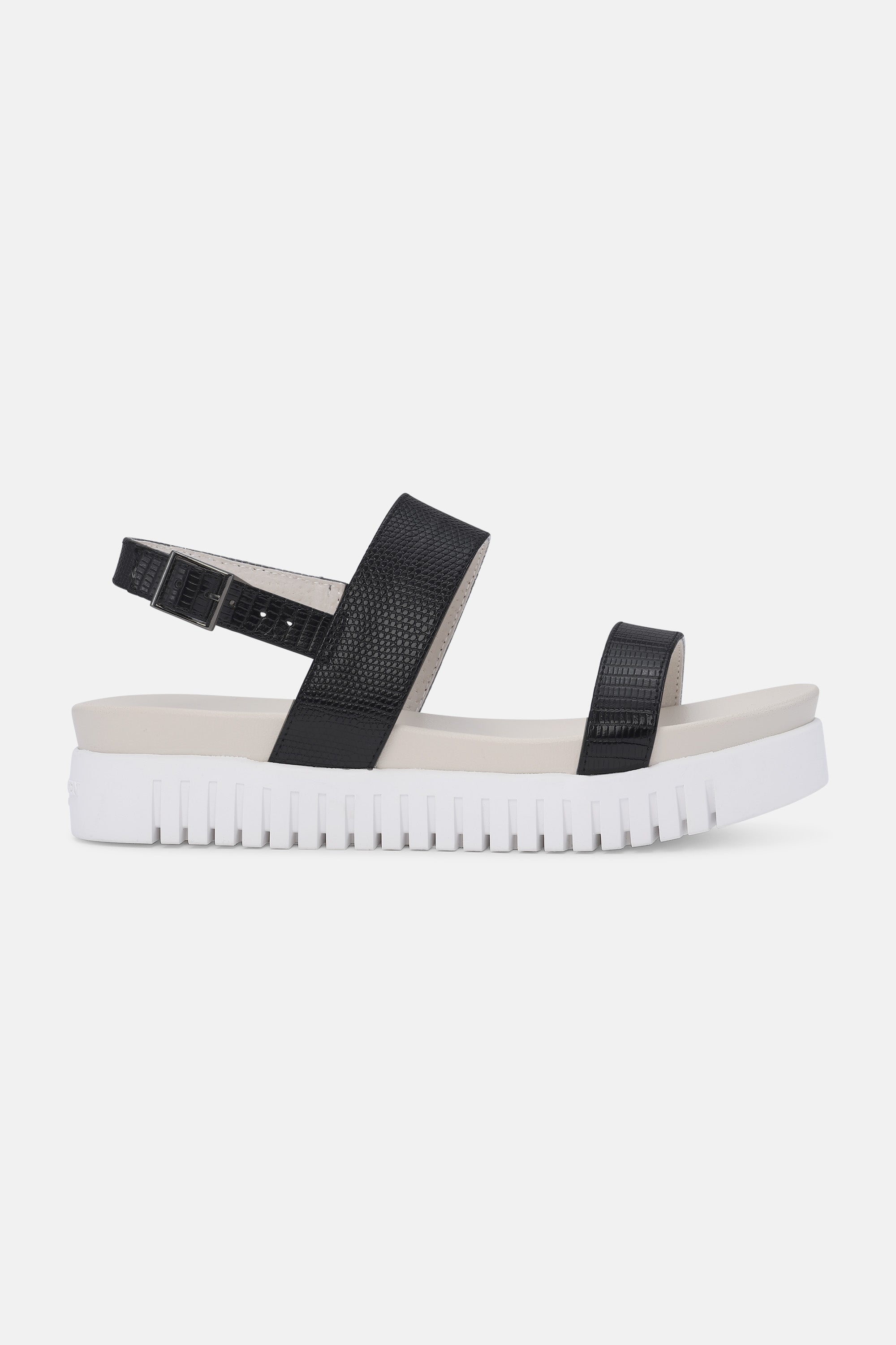 Ilse Jacobsen Hornbæk Footwear Sandals Shoes 001 Black